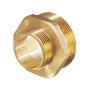 Ниппель переходной 1"х3/4" TIM