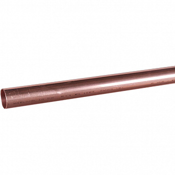Wieland Труба медная неотожженная SANCO D 28 x 1,0 EN 1057 (25/500), в штангах по 5 м