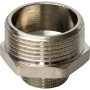 STOUT Ниппель НН переходной никелированный 11/4X3/4