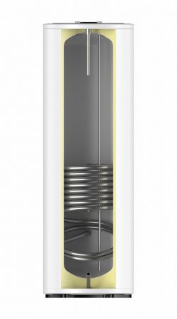Купить Бойлер косвенного нагрева напольный Termica AMET 300 INOX в СПб интернет-магазин Терман