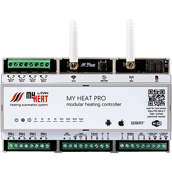Купить Контроллер PRO, MyHeat 6284