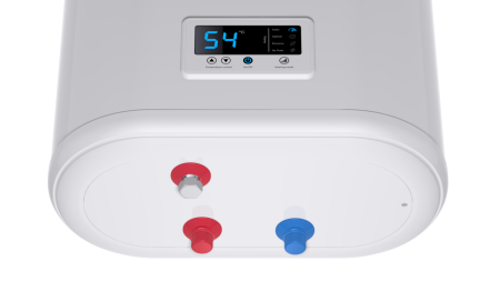 Купить Электрический накопительный водонагреватель THERMEX IF 50 V (pro) Wi-Fi  в СПб интернет-магазине Терман