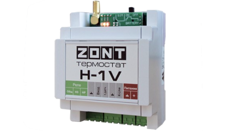 Купить PROTHERM Блок дистанционного управления котлом GSM-Climate ZONT H-1V