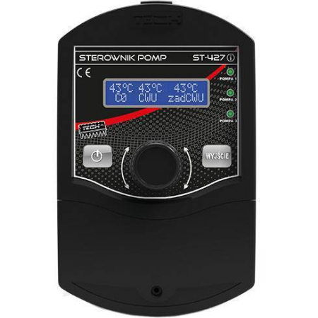 Купить TECH ST-427i Контроллер для насоса