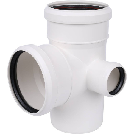 Sinikon КОМФОРТ Крестовина двухплоскостная D110х110х50*87гр правая
