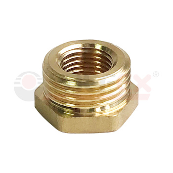Футорка VALFEX  НР 1" - ВР 3/4" (180/10)