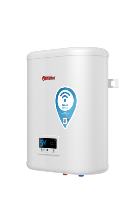 Купить Электрический накопительный водонагреватель THERMEX IF 30 V (pro) Wi-Fi  в СПб интернет-магазине Терман