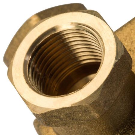 Купить STOUT трехходовой смесительный клапан 1/2 KVs 2,5