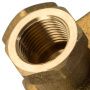 Купить STOUT трехходовой смесительный клапан 1/2 KVs 2,5