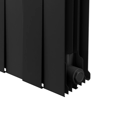 Купить Royal Thermo PianoForte 500 Noir Sable 4 секции