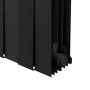 Купить Royal Thermo PianoForte 500 Noir Sable 4 секции