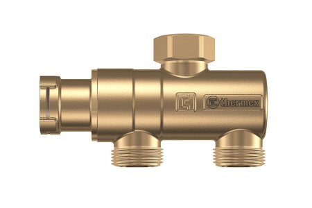 Трехходовой клапан THERMEX dLine S с электроприводом (комплект) в СПб интернет-магазин Терман
