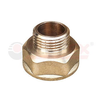 Переходник VALFEX ВР 1" - НР 3/4" (130/10);