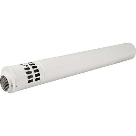 Купить Baxi 714088910 BAXI Коаксиальная труба с наконечником, диам. 125/80, HT