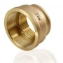Муфта переходная 1/2"х3/4" TIM