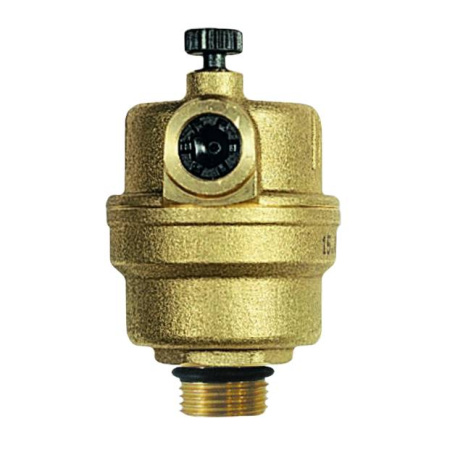 Купить Watts Воздухоотводчик Microvent MKV15R1/2