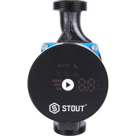 Насос для системы отопления Stout mini pro 25/80-180