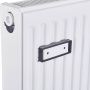 Купить Радиатор стальной панельный Rommer Compact 22/500/2400