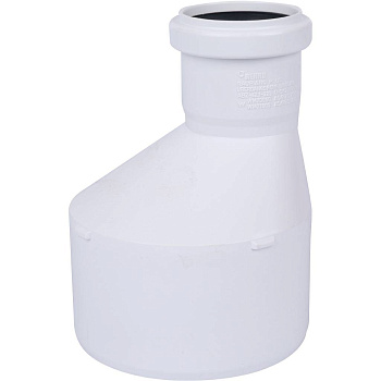 REHAU RAUPIANO PLUS Переходник 110/50 (аналог 11213941002)