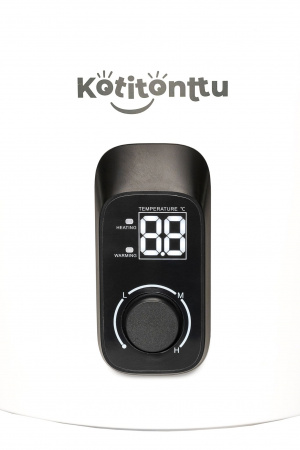 Купить Водонагреватель Kotitonttu Salmi VRM-30 D, 30л 1,5 кВт в СПб интернет-магазине Терман