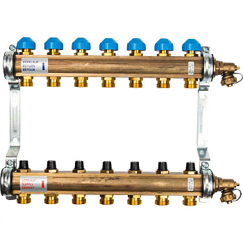 Купить  Watts Watts Коллектор для теплых полов HKV-7 