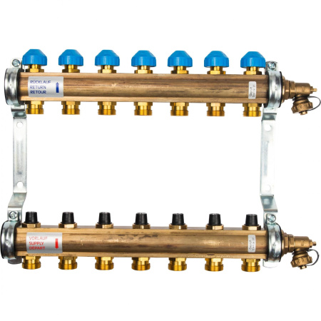 Купить  Watts Watts Коллектор для теплых полов HKV-7 