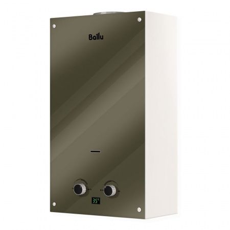 Купить Колонка газовая Ballu GWH 10 Fiery Glass Mirror в СПб интернет-магазине Терман