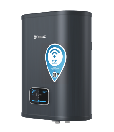 Купить Электрический накопительный водонагреватель THERMEX ID 30 V (pro) Wi-Fi в СПб интернет-магазине Терман