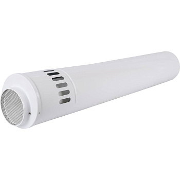 Купить Baxi Горизонтальная коаксиальная труба с наконечником (110/160 мм, 1000 мм, НТ)