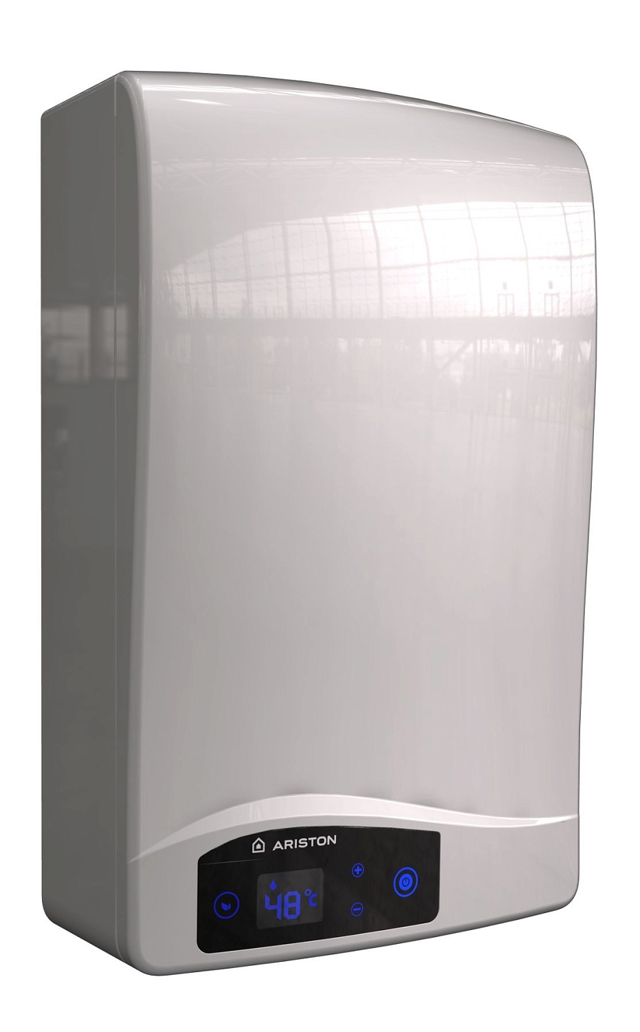 Колонка газовая Ariston NEXT EVO SFT 11 NG EXP 