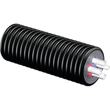 UPONOR ECOFLEX QUATTRO ТРУБА 2X32X2,9-32X4,4-25X3,5/175
