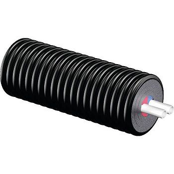 Uponor Ecoflex Thermo Twin труба 2X32X2,9/175 PN6