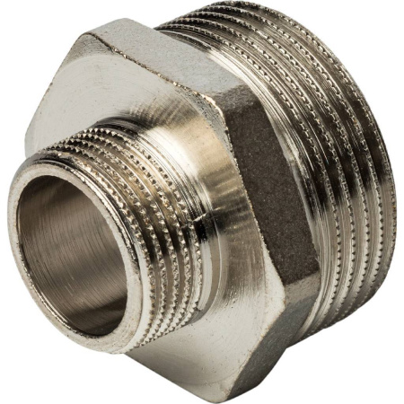 STOUT Ниппель НН переходной никелированный 11/4X3/4