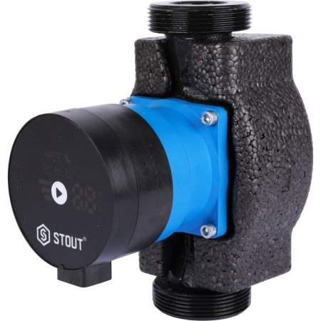 Насос для системы отопления Stout mini pro 32/60-180