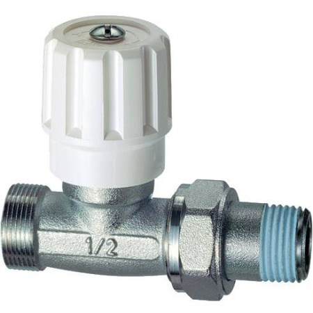 FAR Прямой регулирующий вентиль (Loctite) М24х19 / 1/2