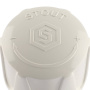 STOUT SVR Клапан ручной терморегулирующий, угловой 1/2