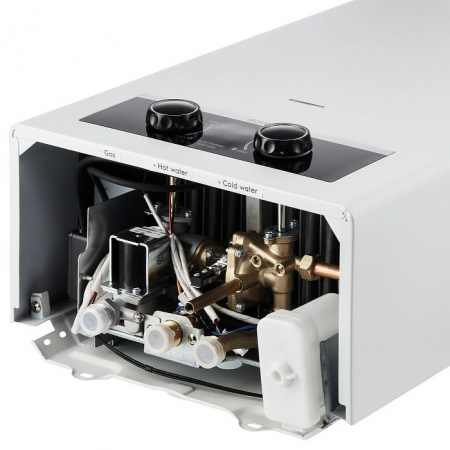 Купить Колонка газовая Royal Thermo GWH 11 Royce White в СПб интернет-магазине Терман