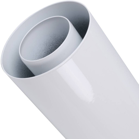 Купить Baxi Коаксиальная труба с наконечником KHG (DN60/100 мм, 1100 мм)