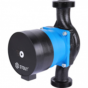 Насос для системы отопления Stout mini 25/40-180