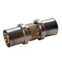 Муфта МП латунь пресс RM102 Дн 63 Giacomini RM102Y016