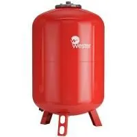 Купить Бак расширительный для отопления Wester WRV500 500л, 10 бар