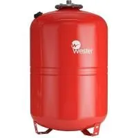 Купить Бак расширительный для отопления Wester WRV80 80л, 5 бар
