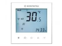Купить Термостат Kentatsu KCW-01GC для управления котлом отопления по Wi-Fi