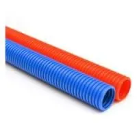Труба Гофрированная CorrugatedPipe 25mm 50m, для трубы до 18мм (Red) Valfex