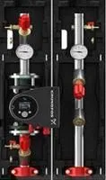 Купить Meibes Насосные группы 2.8 Насосная группа FL-UK, Ду 50 (2”), с насосом Grundfos MAGNA3 50-100 F, Vi