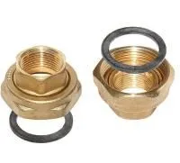 Гайки монтажные для насоса GRUNDFOS 2"x1"1/4