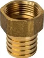 STOUT Штуцер НР 11/4X30