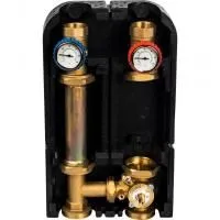 Купить STOUT SDG-0007 Насосная группа со смесителем 1 без насоса DN 32