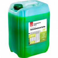 Купить Теплоноситель Технология уюта ЭКО - 30°С 10 кг