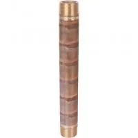 Viega 3530 Удлинитель НР, 3/4х200, бронза